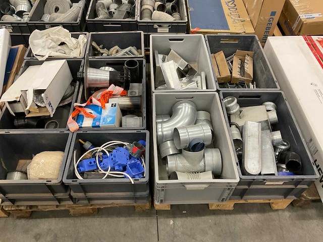 Partij diversen - afbeelding 1 van  5