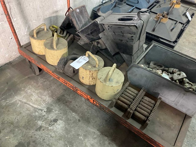 Partij diversen - afbeelding 4 van  4