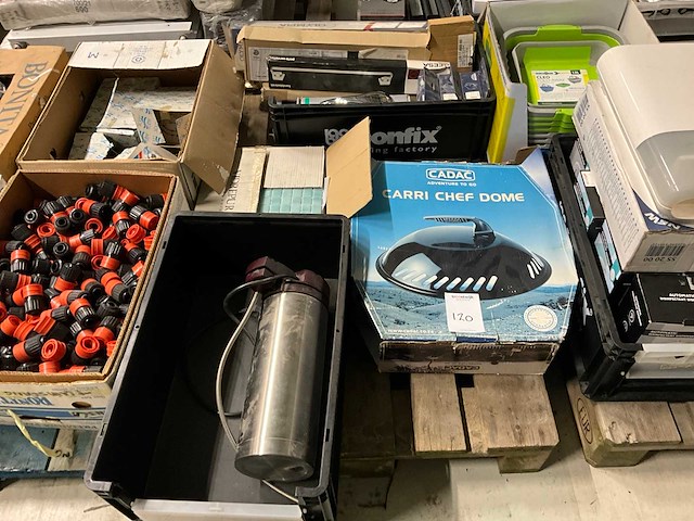 Partij diversen - afbeelding 1 van  5