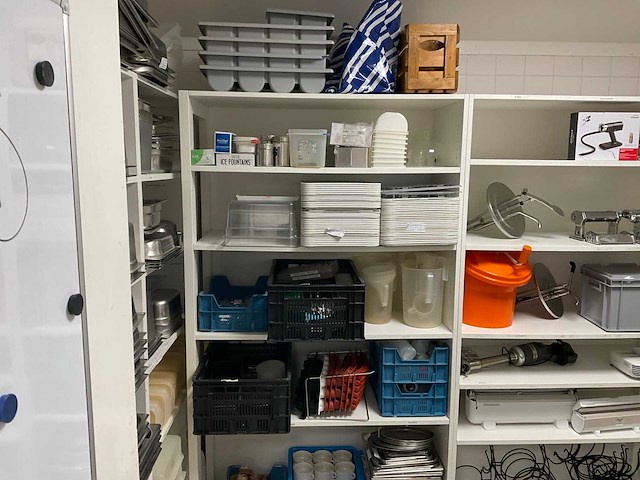 Partij diversen - afbeelding 1 van  6