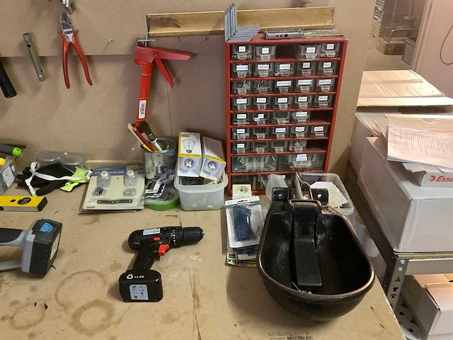 Partij diversen - afbeelding 10 van  10