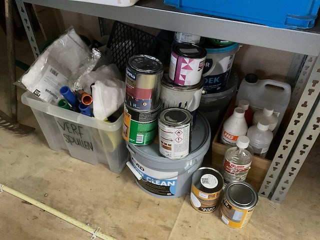 Partij diversen - afbeelding 8 van  10