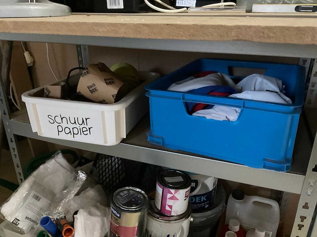 Partij diversen - afbeelding 5 van  5