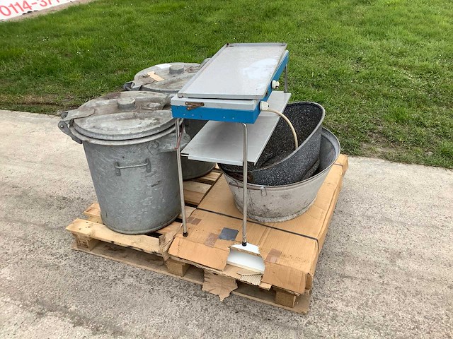 Partij diversen - afbeelding 1 van  7