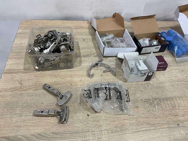 Partij diversen - afbeelding 9 van  9