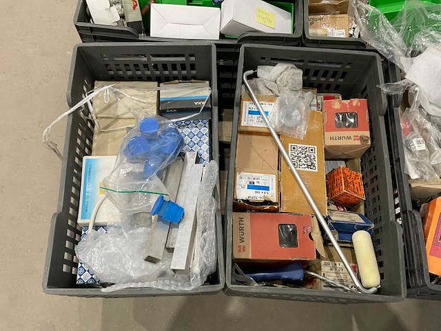 Partij diversen - afbeelding 4 van  9