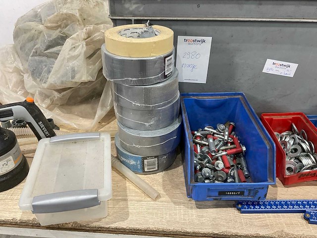 Partij diversen - afbeelding 1 van  7