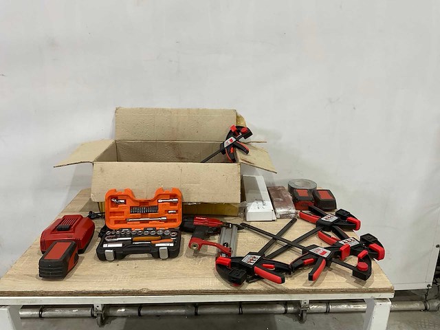 Partij diversen - afbeelding 3 van  8