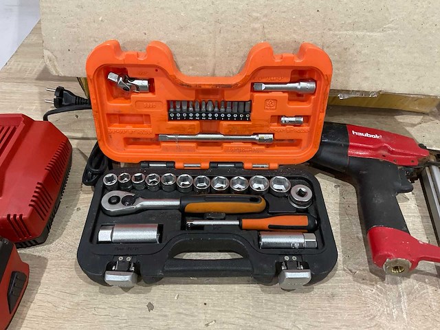 Partij diversen - afbeelding 6 van  8