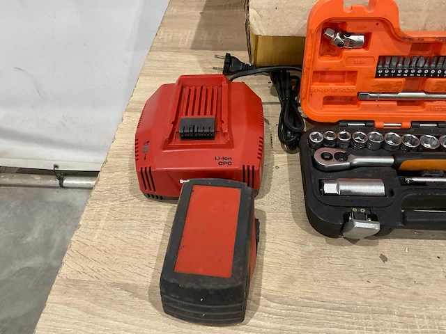 Partij diversen - afbeelding 7 van  8