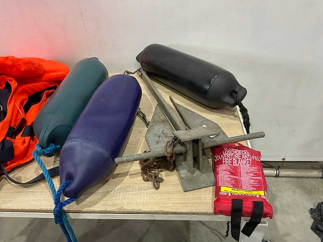 Partij diversen - afbeelding 7 van  8