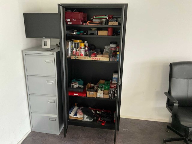 Partij diversen - afbeelding 1 van  4