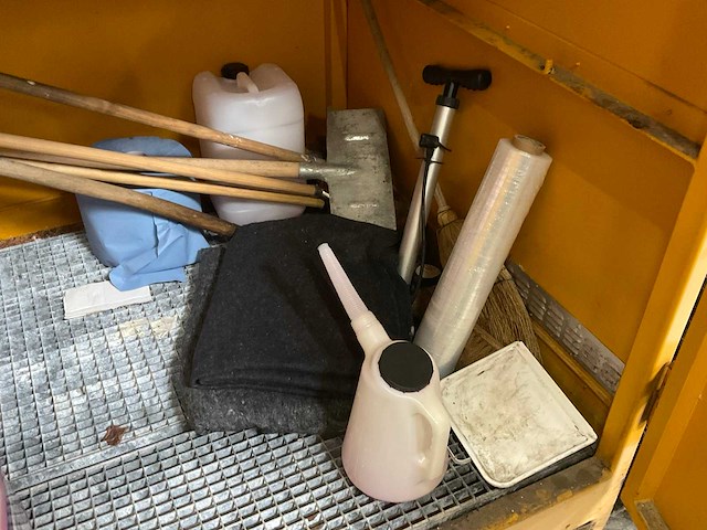 Partij diversen - afbeelding 1 van  2