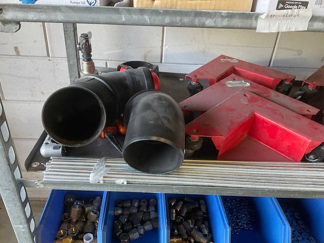 Partij diversen - afbeelding 1 van  2