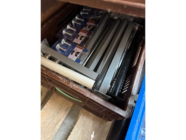 Partij diversen - afbeelding 1 van  1