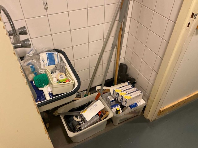 Partij diversen - afbeelding 1 van  3