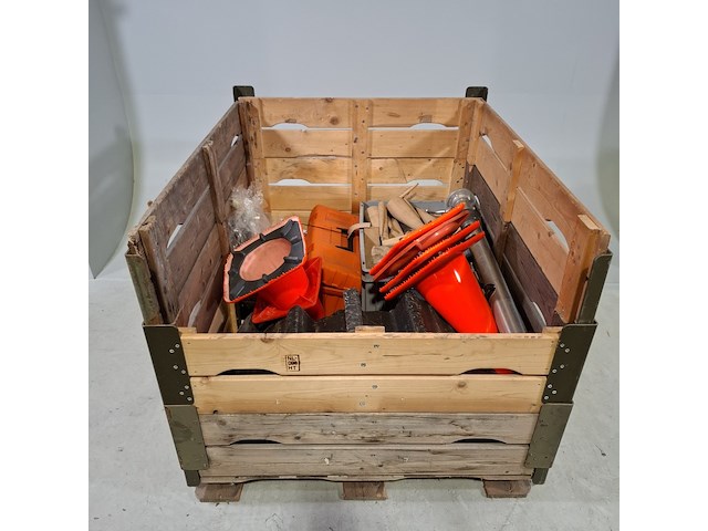 Partij diversen - afbeelding 1 van  9