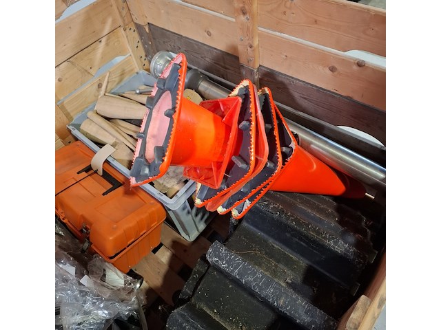 Partij diversen - afbeelding 4 van  9