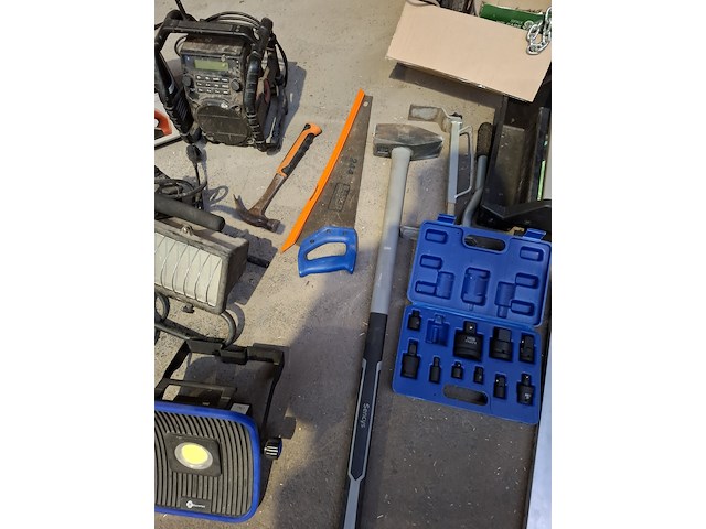 Partij diversen - afbeelding 6 van  9