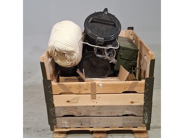 Partij diversen - afbeelding 1 van  7