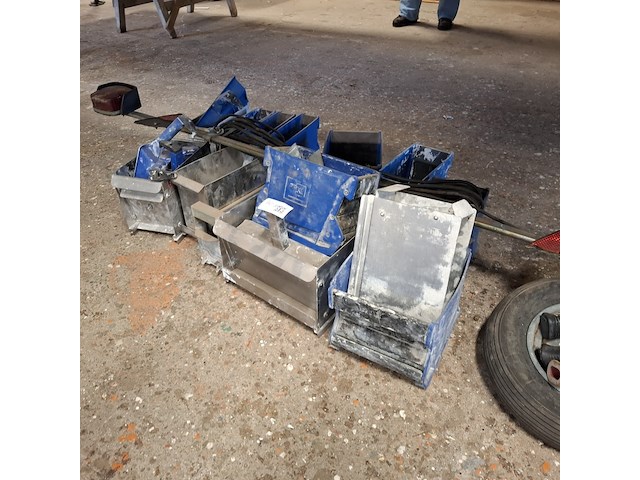 Partij diversen - afbeelding 3 van  8