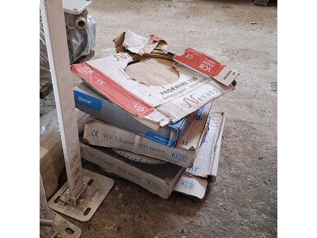 Partij diversen - afbeelding 9 van  18