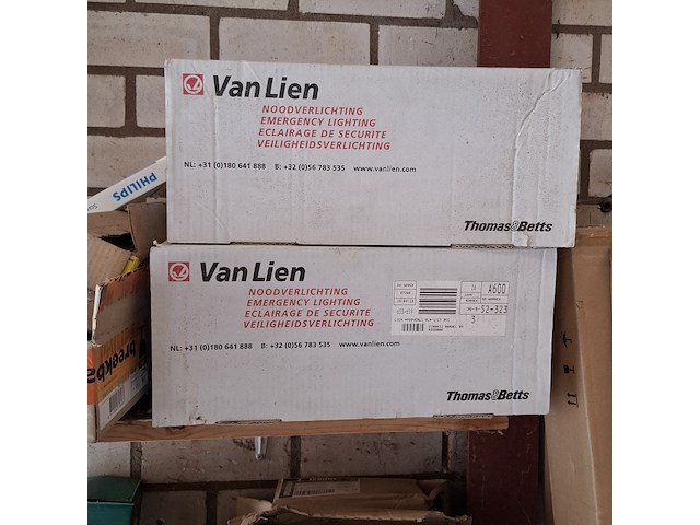 Partij diversen - afbeelding 2 van  20