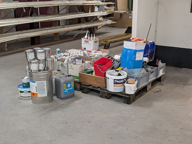 Partij diversen - afbeelding 1 van  31