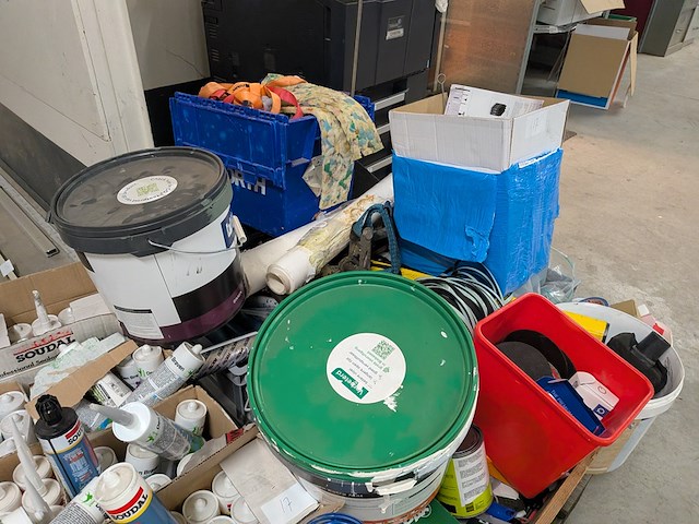 Partij diversen - afbeelding 25 van  31