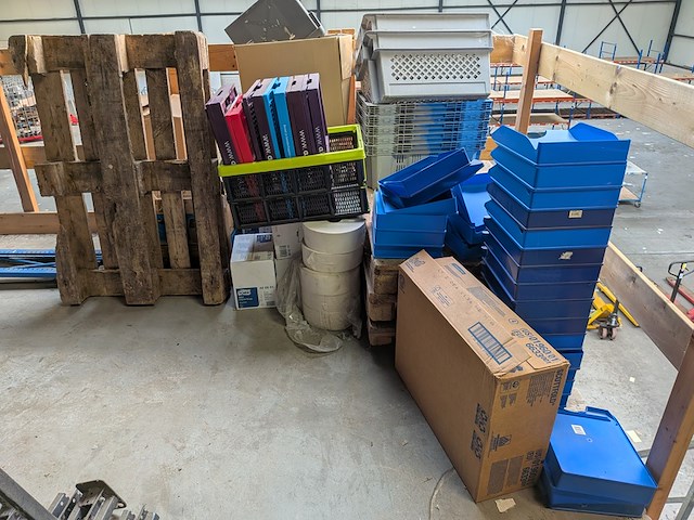 Partij diversen - afbeelding 4 van  11