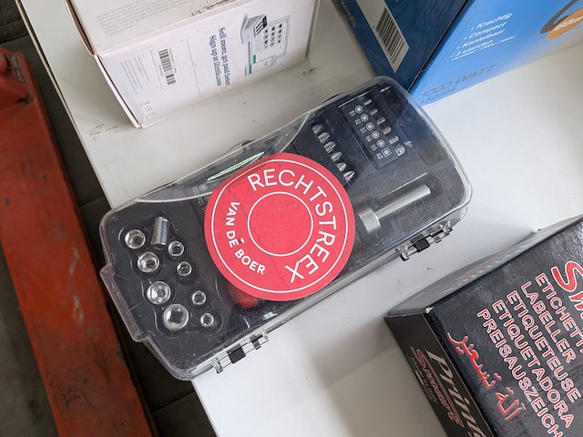 Partij diversen - afbeelding 7 van  10