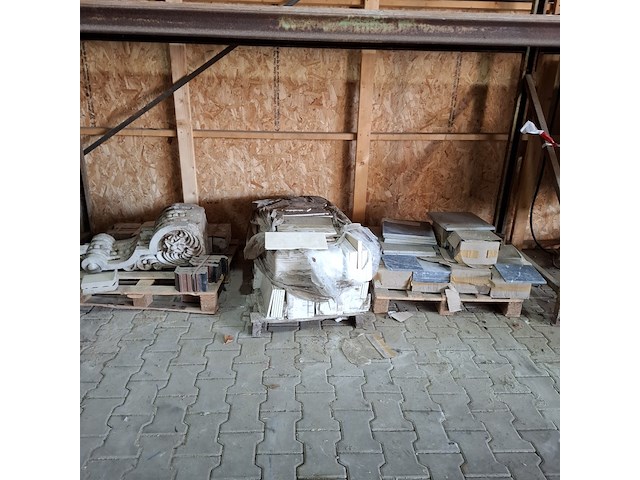 Partij diversen - afbeelding 1 van  8