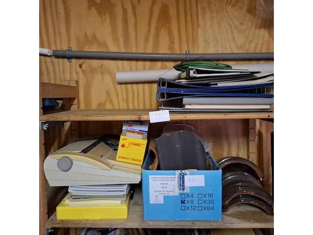 Partij diversen - afbeelding 2 van  36