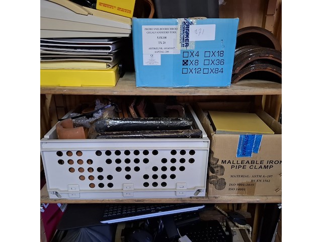 Partij diversen - afbeelding 3 van  36