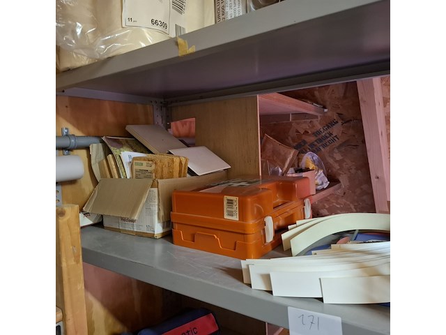 Partij diversen - afbeelding 5 van  36