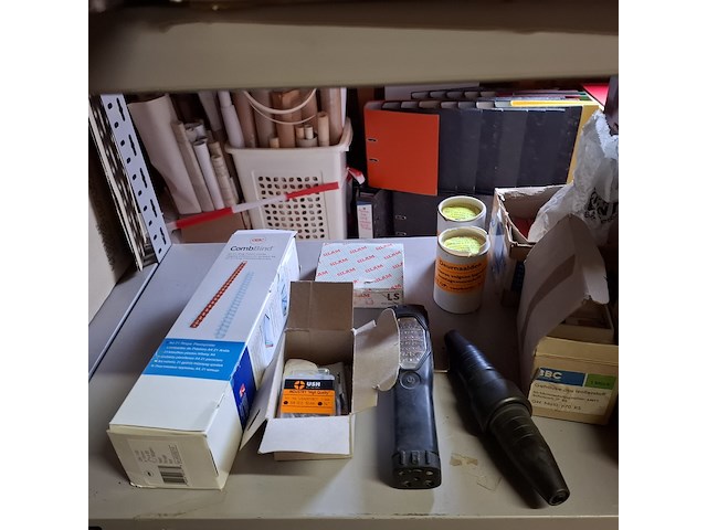 Partij diversen - afbeelding 8 van  36