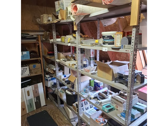 Partij diversen - afbeelding 1 van  36