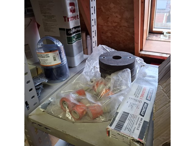 Partij diversen - afbeelding 20 van  36