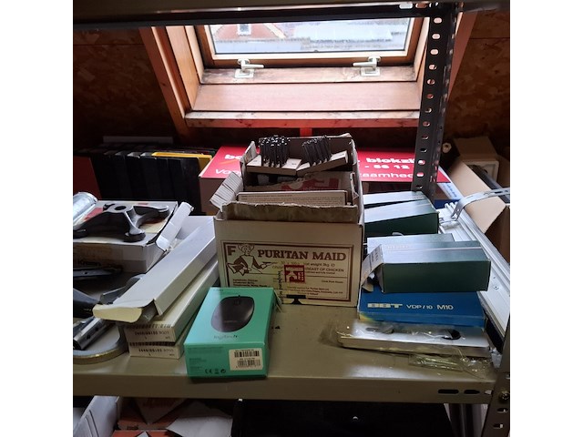 Partij diversen - afbeelding 22 van  36