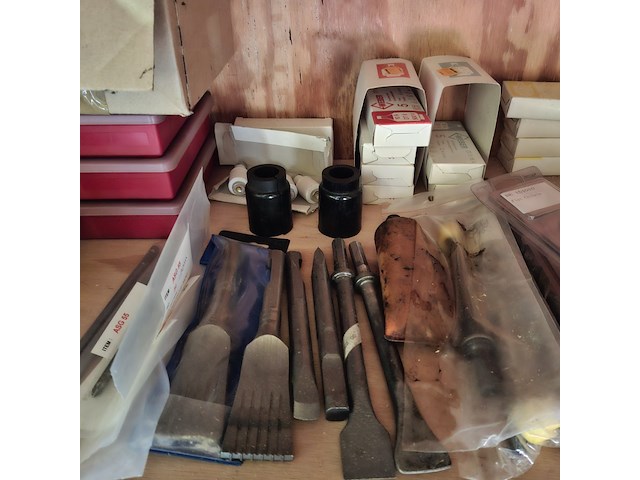 Partij diversen - afbeelding 27 van  36