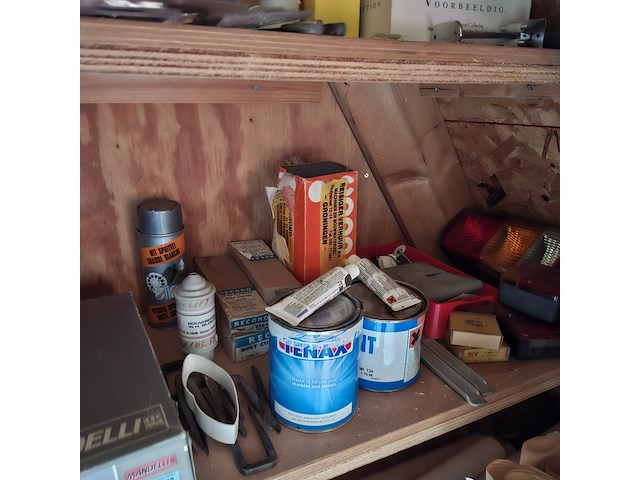 Partij diversen - afbeelding 29 van  36