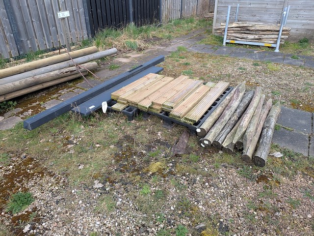 Partij diversen - afbeelding 1 van  7