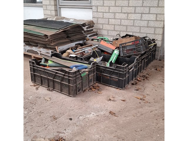 Partij diversen - afbeelding 1 van  11