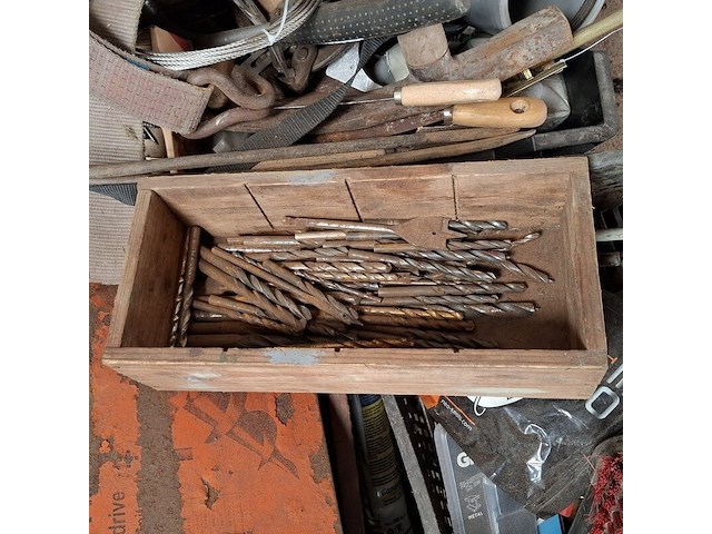 Partij diversen - afbeelding 10 van  11