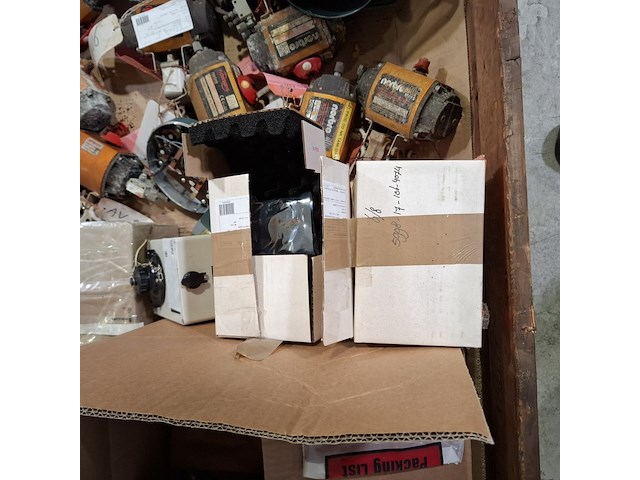 Partij diversen - afbeelding 5 van  7