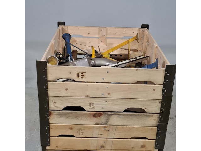 Partij diversen - afbeelding 1 van  8