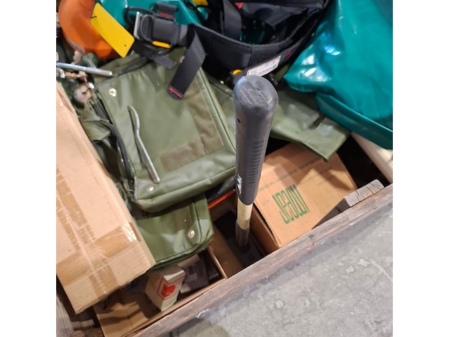 Partij diversen - afbeelding 8 van  9