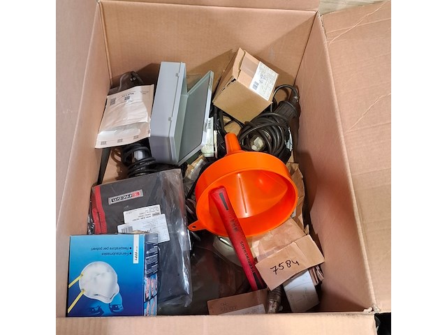 Partij diversen - afbeelding 5 van  7