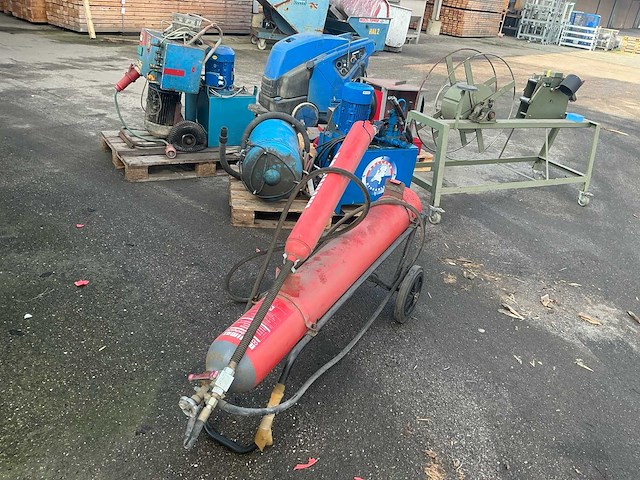 Partij diversen - afbeelding 1 van  35