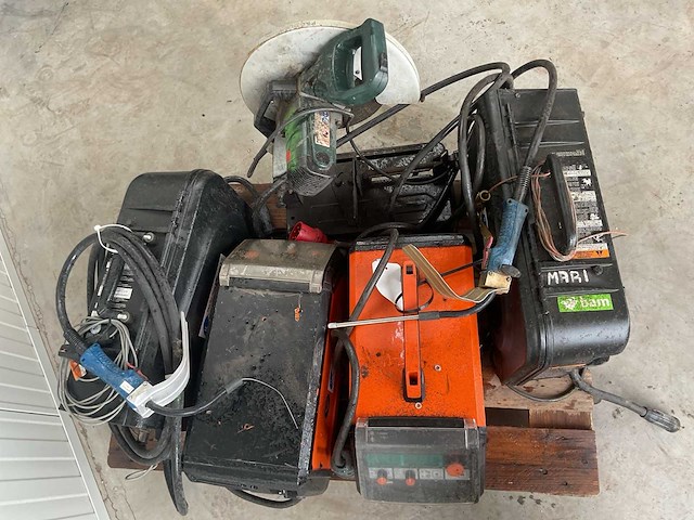 Partij diversen - afbeelding 7 van  7